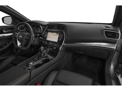 2023 Nissan Maxima SR