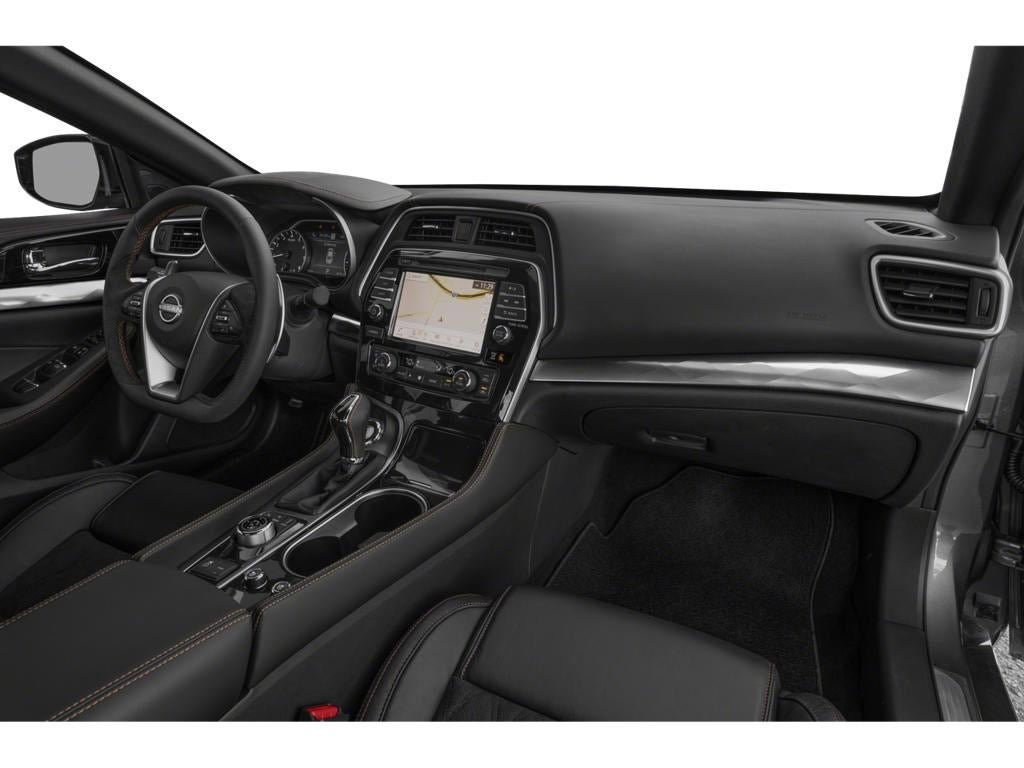 2023 Nissan Maxima SR