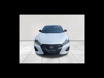 2023 Nissan Maxima SR