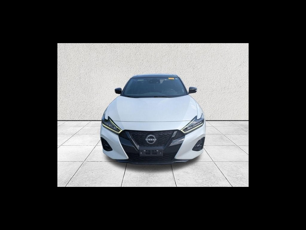 2023 Nissan Maxima SR