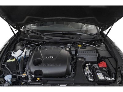 2023 Nissan Maxima SR