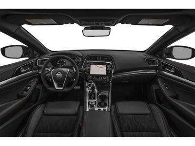 2023 Nissan Maxima SR