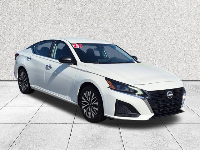 2025 Nissan Altima SV