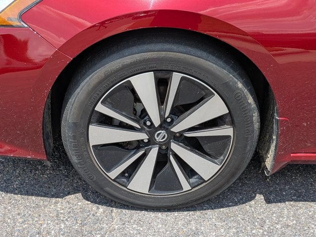2021 Nissan Altima 2.5 SL