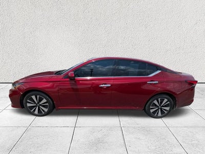 2021 Nissan Altima 2.5 SL