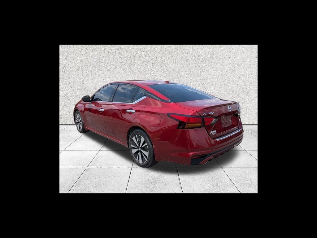 2021 Nissan Altima 2.5 SL