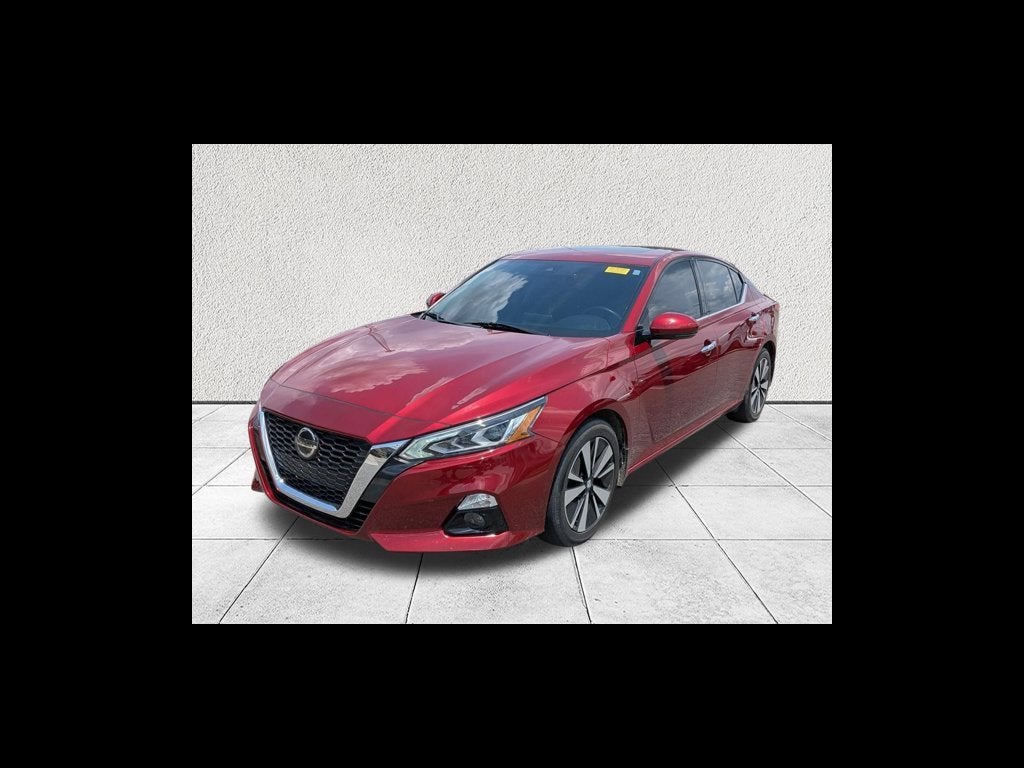 2021 Nissan Altima 2.5 SL