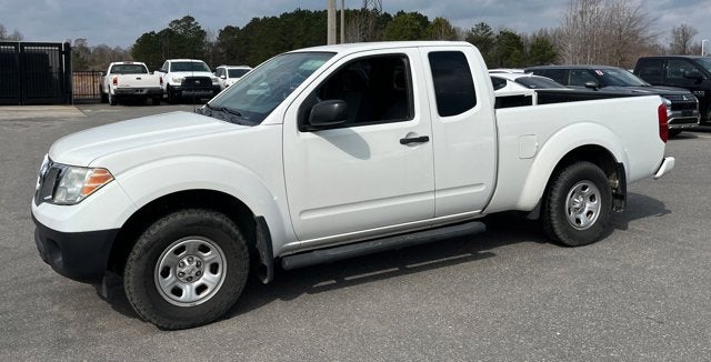 2019 Nissan Frontier S