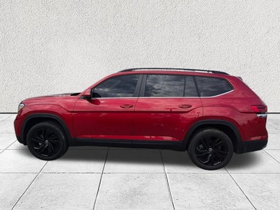 2022 Volkswagen Atlas 3.6L V6 SE w/Technology