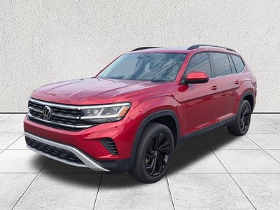 2022 Volkswagen Atlas 3.6L V6 SE w/Technology