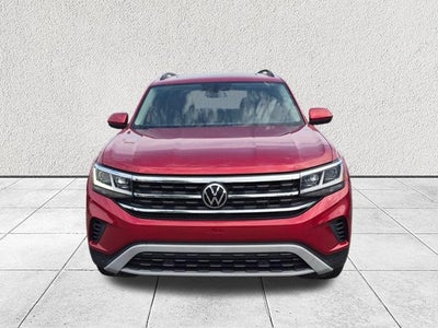 2022 Volkswagen Atlas 3.6L V6 SE w/Technology