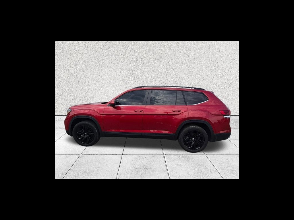2022 Volkswagen Atlas 3.6L V6 SE w/Technology