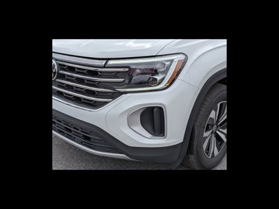 2024 Volkswagen Atlas 2.0T SE