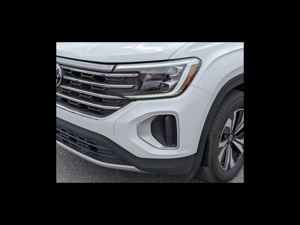 2024 Volkswagen Atlas 2.0T SE