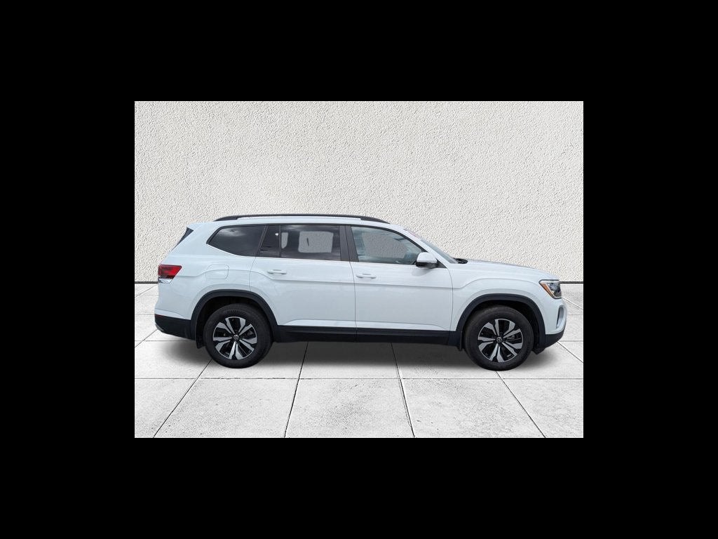 2024 Volkswagen Atlas 2.0T SE