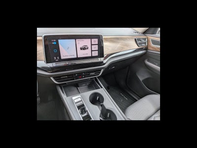 2024 Volkswagen Atlas 2.0T SE