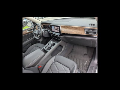 2024 Volkswagen Atlas 2.0T SE