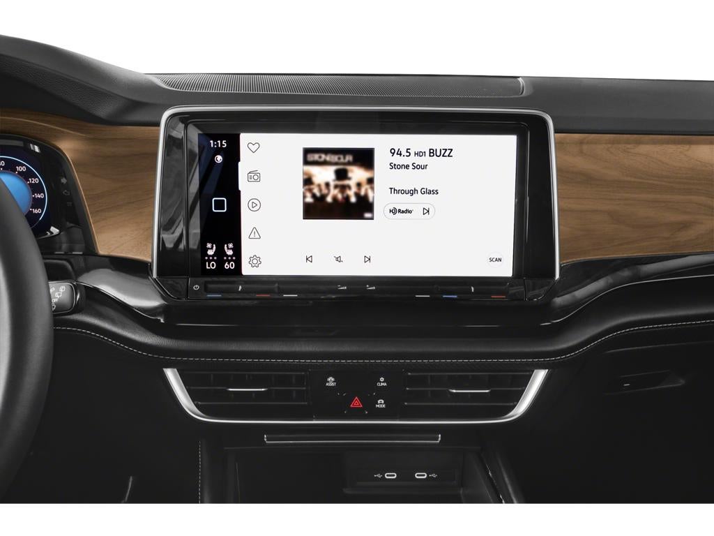 2024 Volkswagen Atlas 2.0T SE