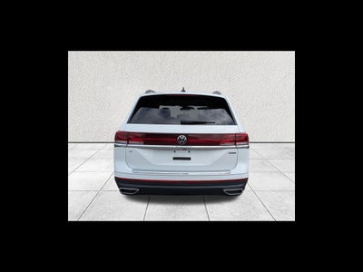 2024 Volkswagen Atlas 2.0T SE