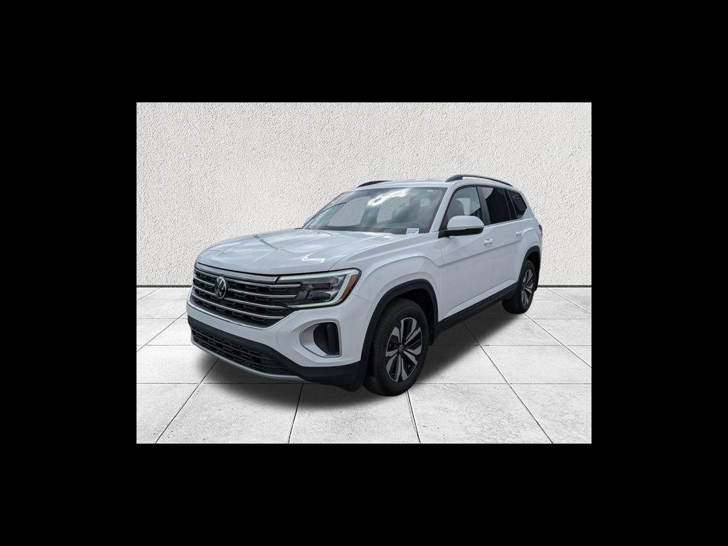 2024 Volkswagen Atlas 2.0T SE