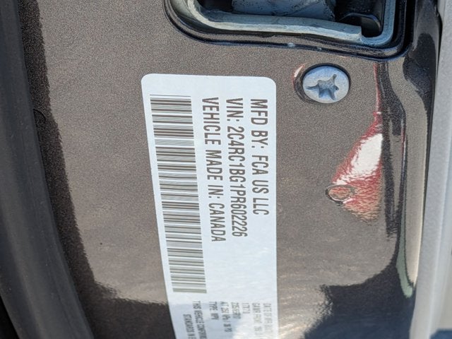 2023 Chrysler Pacifica Touring L