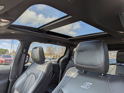 2025 Chrysler Pacifica Limited