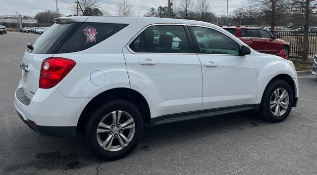 2015 Chevrolet Equinox LS