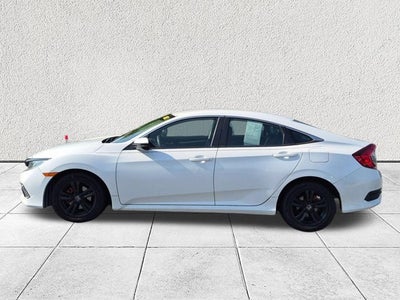 2021 Honda Civic Sedan LX