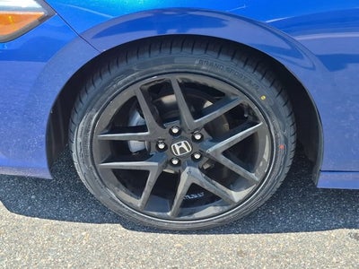 2024 Honda Civic Sedan Sport