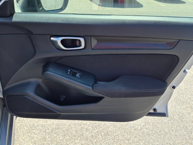 2023 Honda Civic Sedan Sport