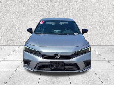 2023 Honda Civic Sedan Sport