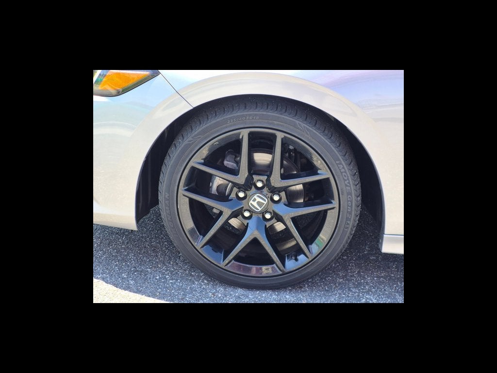 2023 Honda Civic Sedan Sport