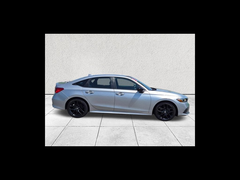 2023 Honda Civic Sedan Sport
