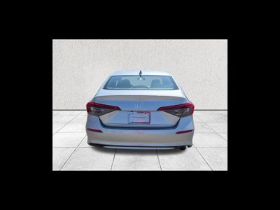 2023 Honda Civic Sedan Sport