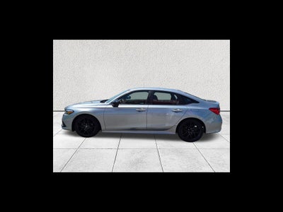 2023 Honda Civic Sedan Sport