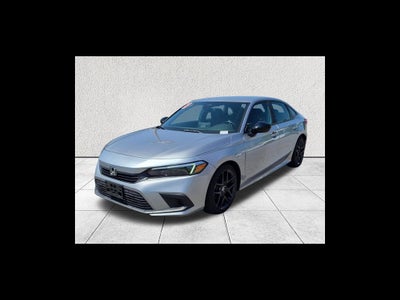 2023 Honda Civic Sedan Sport