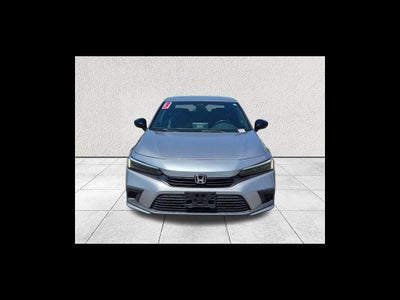 2023 Honda Civic Sedan Sport