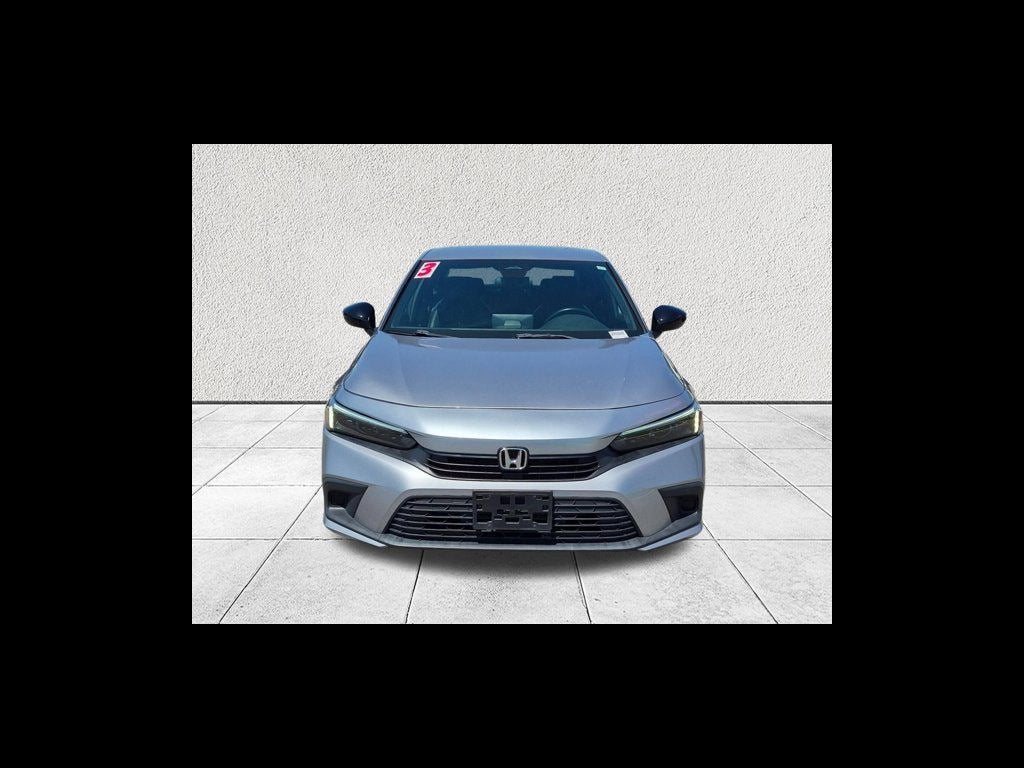 2023 Honda Civic Sedan Sport