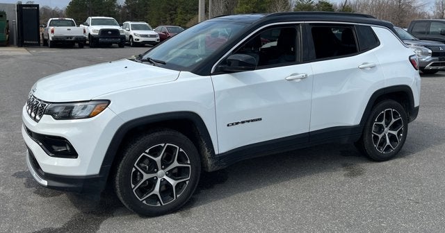 2024 Jeep Compass Limited