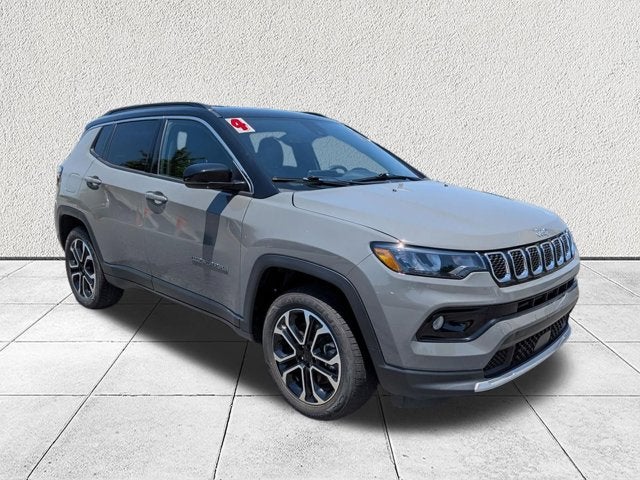 2024 Jeep Compass Limited