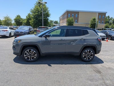 2024 Jeep Compass Limited