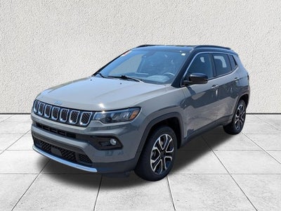2024 Jeep Compass Limited