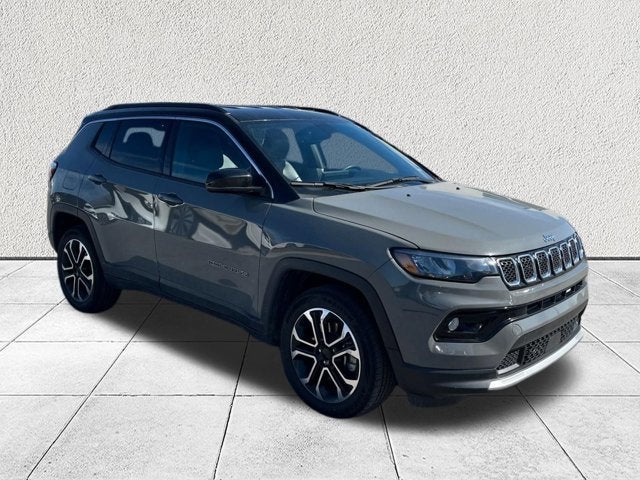 2024 Jeep Compass Limited