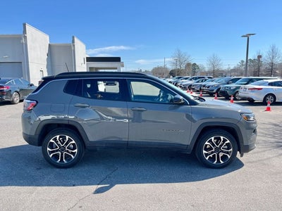 2024 Jeep Compass Limited