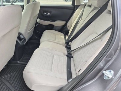2026 Honda HR-V LX