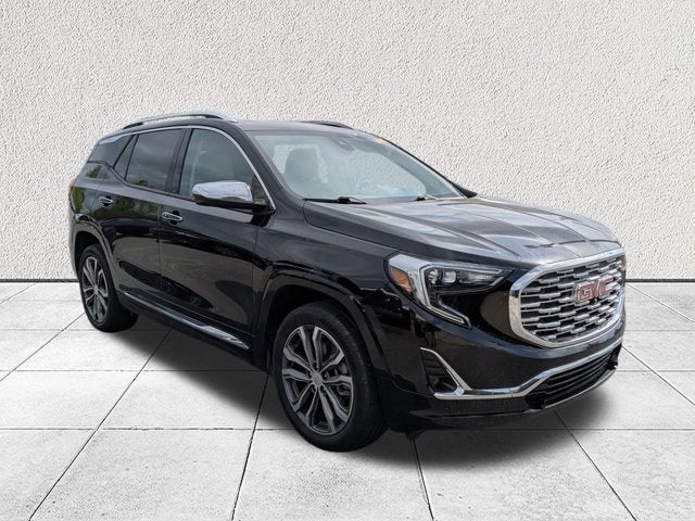 2020 GMC Terrain Denali