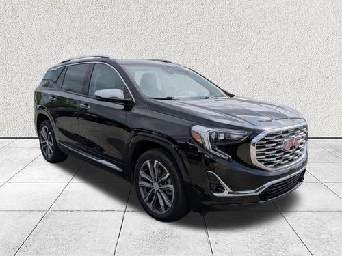 2020 GMC Terrain Denali