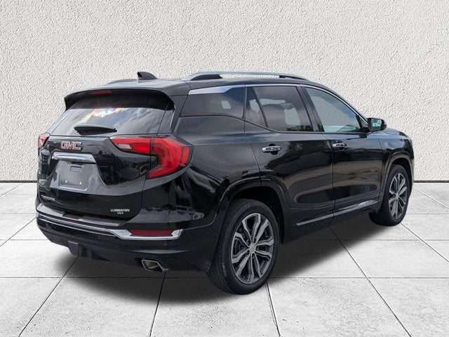 2020 GMC Terrain Denali