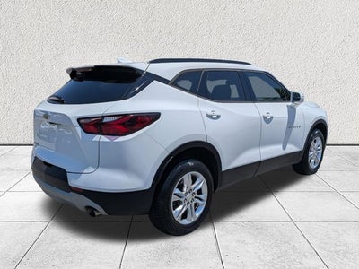 2020 Chevrolet Blazer LT