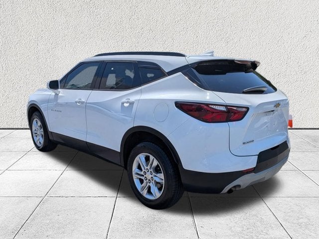 2020 Chevrolet Blazer LT